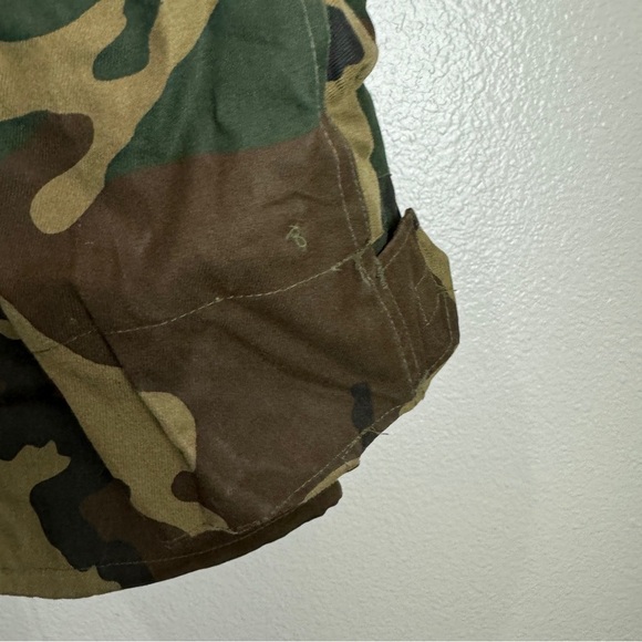 Vintage Camo Army Jacket Size 52 - Picture 2 of 11